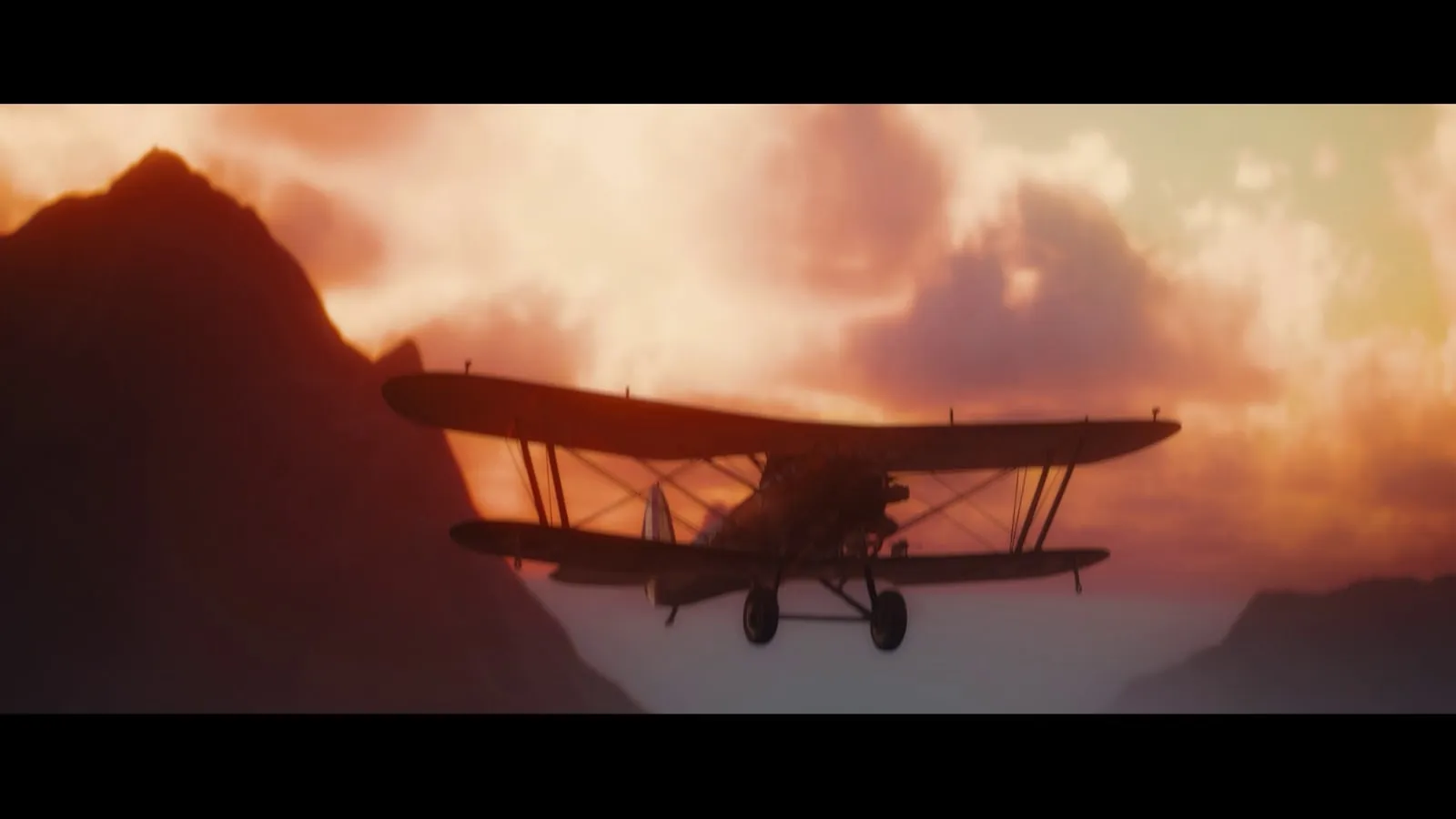 Unreal Engine 5 sequence