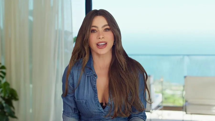 Sofia Vergara — Broken