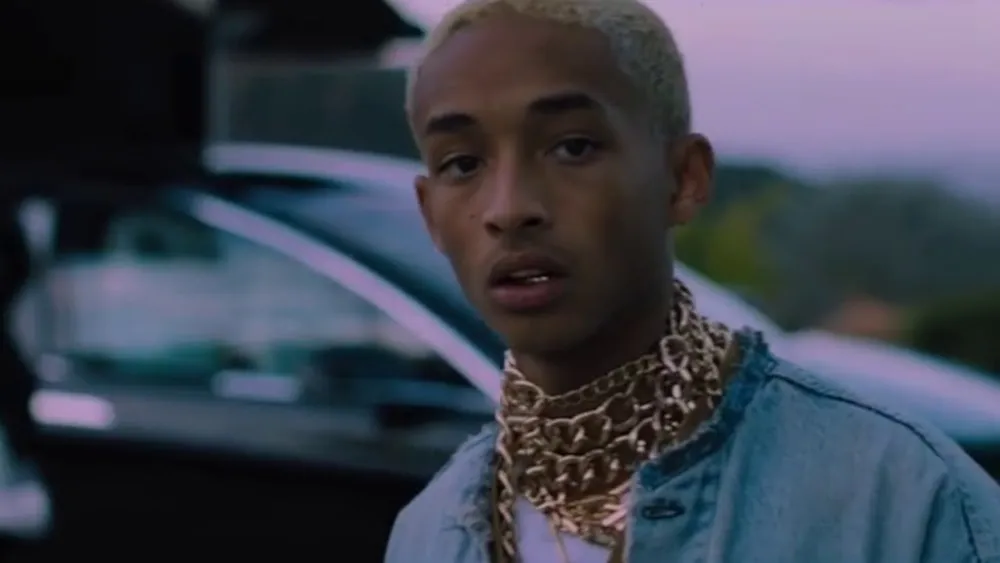 Jaden Smith — SYRE
Album Release